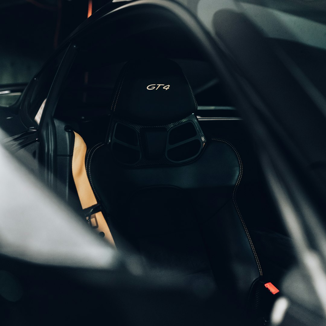 Nettoyage en profondeur d'un siège de voiture
